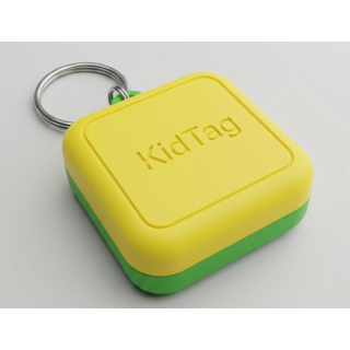 Brelok systemu KidTag - wersja standard (2-pak)